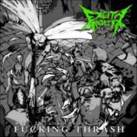 Excited Insects (Chn) - Fucking Thrash - CD