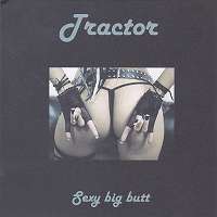 Tractor (Chn) / Skullcrusher (Chn) - Sexy Big Butt / Machine Gun - CD