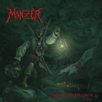 Manzer (Fra) - Light of the Wreckers - CD