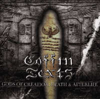 Coffin Texts (USA) - Gods Of Creation, Death And Afterlife - CD