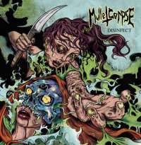 MulletCorpse (Can) - Disinfect - CD
