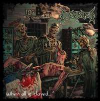 Disabled (Fra) - When All Is Slayed... - 2CD