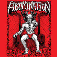 Abomination (USA) - Demos - digi-CD