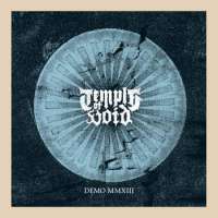 Temple of Void (USA) - Demo MMXIII - digi-CD