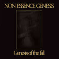 Non Essence Genesis (Fra) - Genesis of the Fall - CD