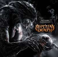 Reptilian Death (Ind) - The Dawn of Consummation and Emergence - CD