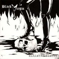 Black Virgin (USA) - Sinister sister - CD