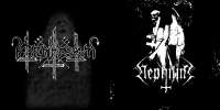 Nephilim (Nor) / Klandestyn (Rus) - split - CD