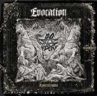Evocation (Swe) - Apocalyptic - digi-CD/DVD