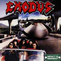 Exodus (USA) - Impact Is Imminent - CD