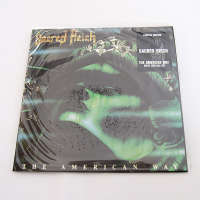 Sacred Reich (USA) - The American Way - CD with 7" booklet