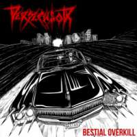 Persecutor (Pol) - Bestial Overkill - CD