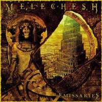 Melechesh (Isr) - Emissaries - CD