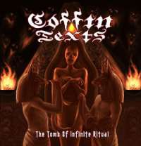 Coffin Texts (USA) - The Tomb of Infinite Ritual - CD
