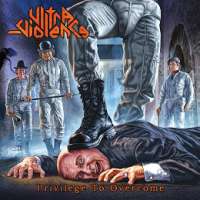 Ultra-violence (Ita) - Privilege to Overcome - CD