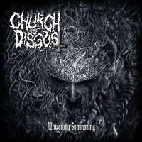 Church of Disgust (USA) - Unworldly Summoning - CD