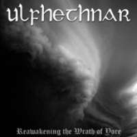 Ulfhethnar (Arg) - Reawakening the Wrath of Yore - CD