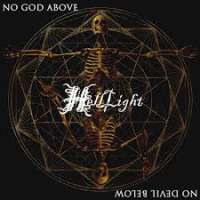 Helllight (Bra) - No God Above, No Devil Below - CD