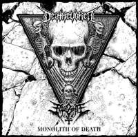 Fetid Zombie (USA) / Deathevoker (Mal) - Monolith of Death - CD