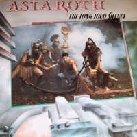 Astaroth (Ita) - The Long Loud Silence - CD