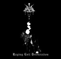 Malefic Order (Tur) - Raging Evil Desekration - CD