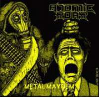 Atomic Roar (Bra) - Metal Mayhem - CD