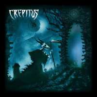 Crepitus (USA) - Gates to Obscurity - CD