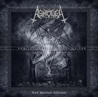 Asmodey (Rus) - Dark Spiritual Liberation - CD