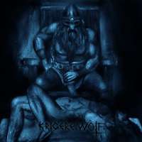 Krigere Wolf (Ita) - Sacrifice to Valaskjalf - CD