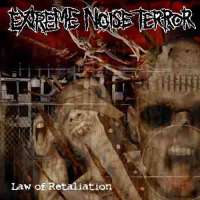 Extreme Noise Terror (UK) - Law of Retaliation - CD