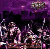 Marduk (Swe) - Heaven Shall Burn... When We Are Gathered - CD