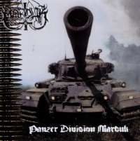Marduk (Swe) - Panzer Division Marduk - CD
