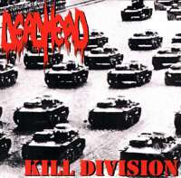 Dead Head (Hol) - Kill Division - CD