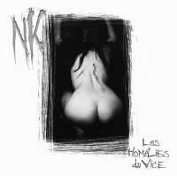 Nihilistic Kaos (Fra) - Les Homelies du Vice - CD