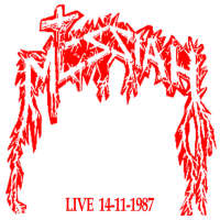 Messiah (Swi) - live 14-11-87 - CD