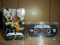 Cholera (Mal) - Lets Thrashing That Pumpkins! - pro cass