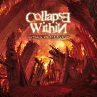 Collapse Within (Ita) - Worldwide Extinction - CD