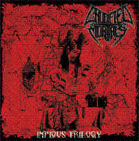 Crucified Mortals (USA) - Impious Trilogy / Project Trauma - 12"