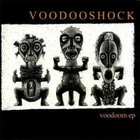 Voodooshock (Ger) - Voodoom EP - CD