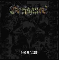 Obeisance (USA) - 666 War!!! - CD