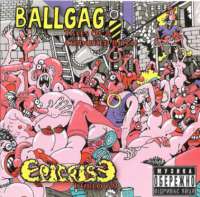 Epicrise (Ukr) / Ballgag (USA) - Kublo 69 / Tales of a Cornered Bitch - CD