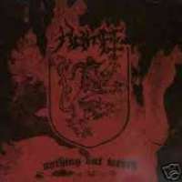 Kampf (Grc) - Nothing but Wrath - CD