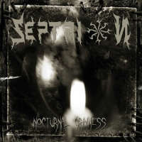 Septrion (Mex) - Nocturnal Grimness - CD