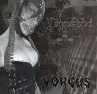 Vorgus (Swe) - Vörgusized - CD