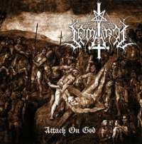 Semargl (Ukr) - Attack on God - CD