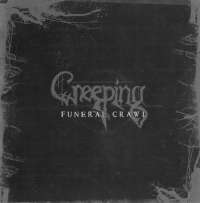 Creeping (NZ) - Funeral Crawl - CD