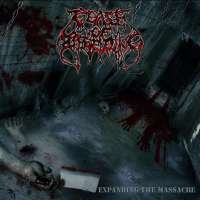 Cease of Breeding (Grc) - Expanding the Massacre - CD