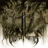 Crucified Mortals (USA) - s/t - 12"