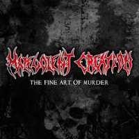 Malevolent Creation (USA) - The Fine Art of Murder - CD