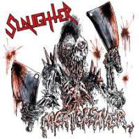Slaughter (Can) - Meatcleaver - digi-CD